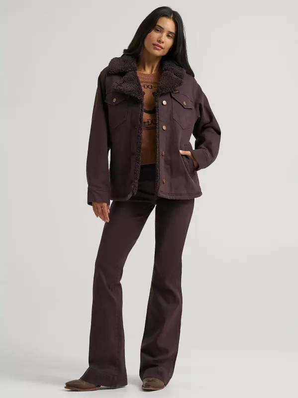 Women's Western Range Coat