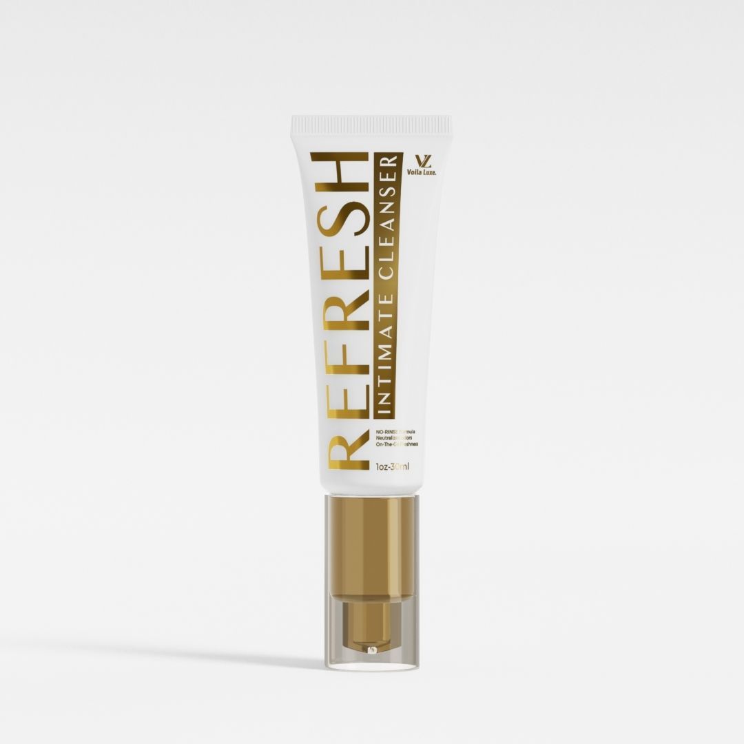 REFRESH Intimate Skin Care