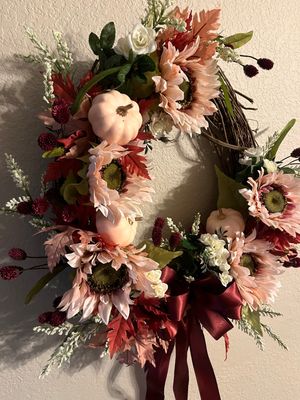 Custom Floral Arrangements &amp; Wreaths