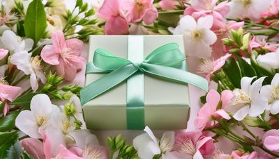 Gift Wrapping &amp; Packaging