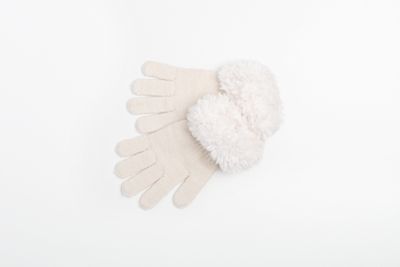 Cozy Cloud Gloves