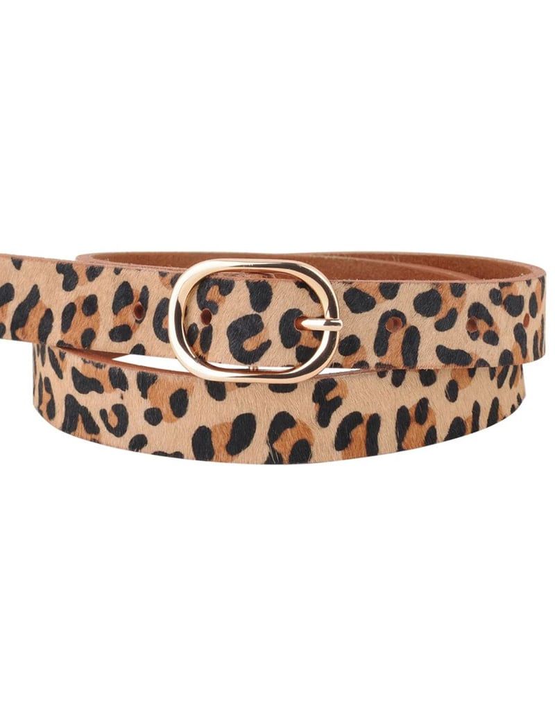 Cheetah Belt