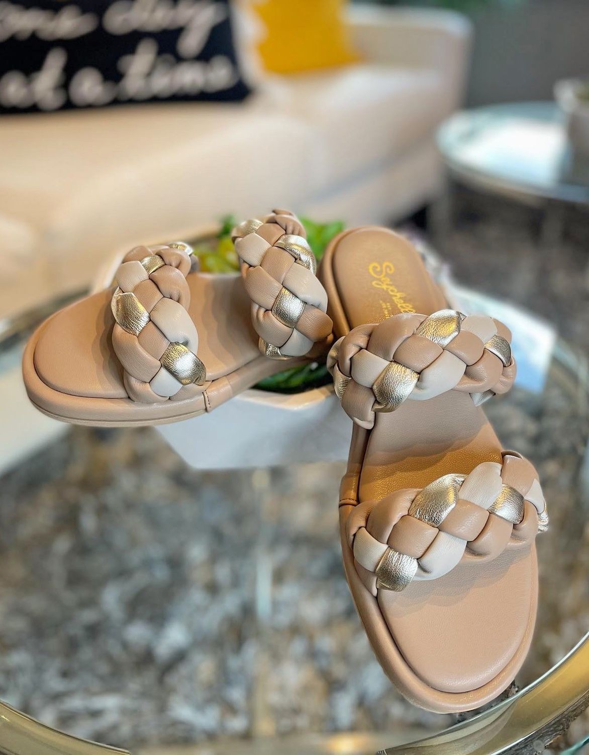 Sand Golden Coast Sandals