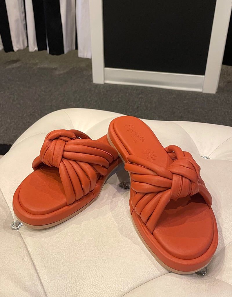 Terracotta Simply the Best Sandals
