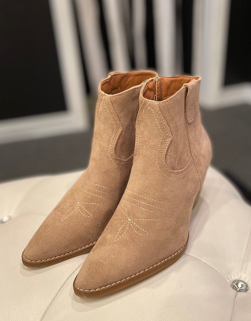 Arisa Western Boot