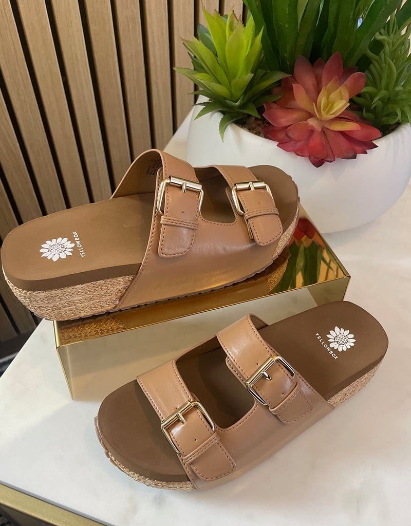 Almond Bahia Sandals