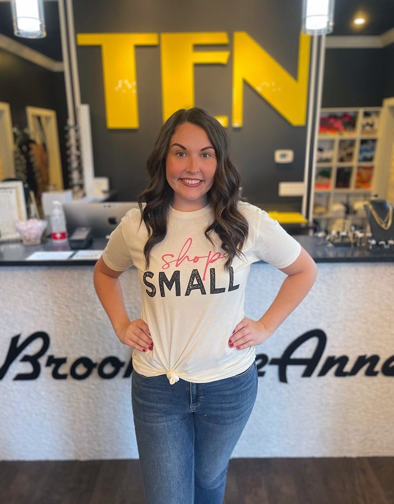 Shop Small Tshirt