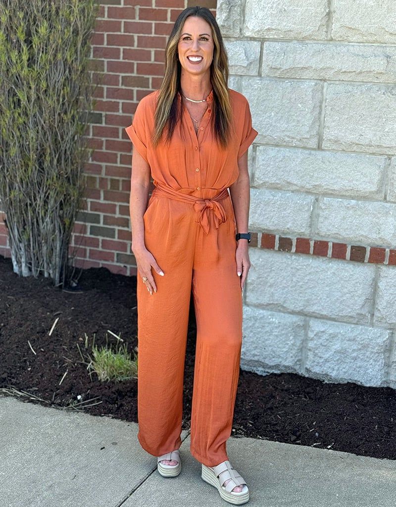 Autumn Tori Jumpsuit