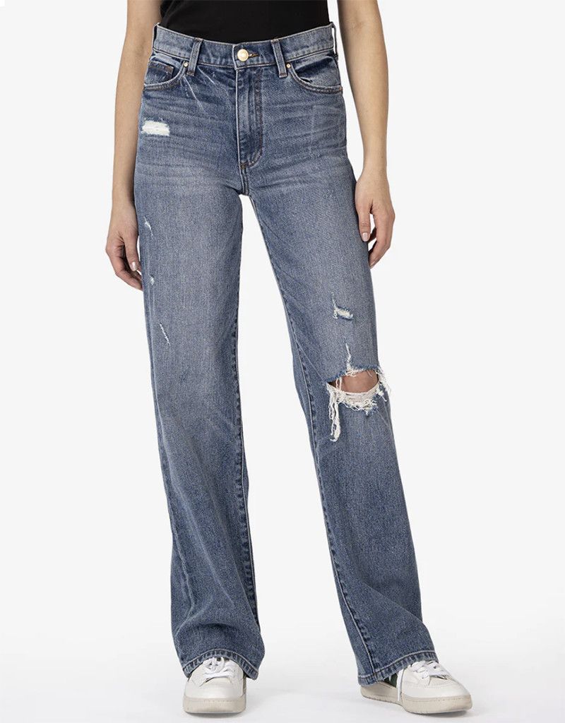 Sienna Publicized High Rise Wide Leg