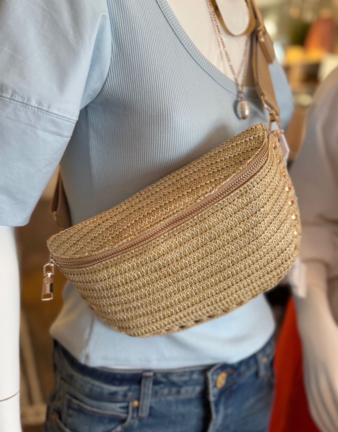 Gizelle Belt Bag