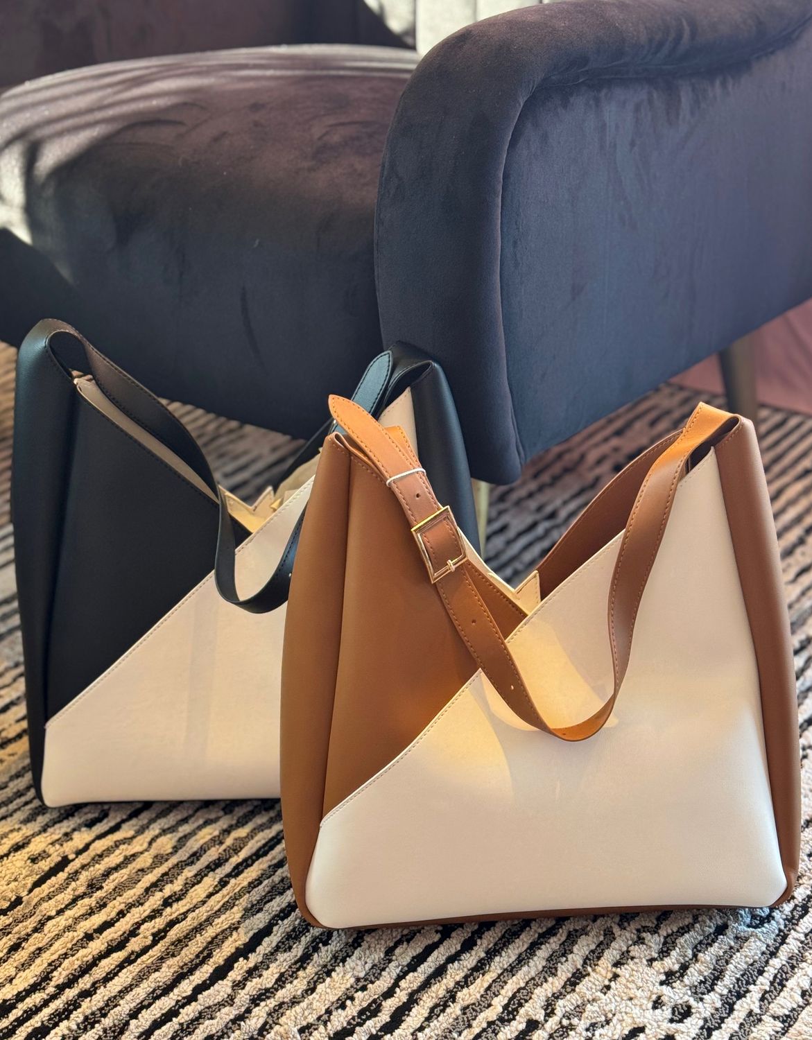 Frankie Hobo Bag