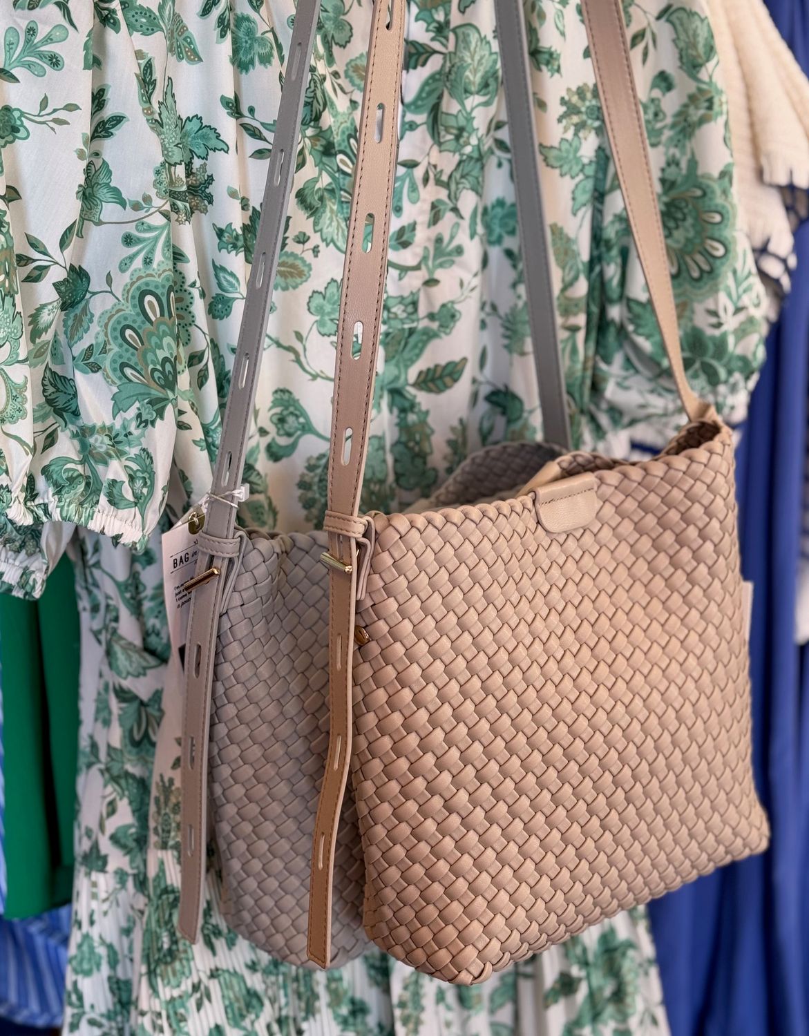 Isadora Bucket Bag