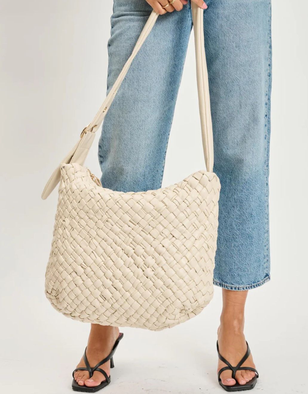 Classica Woven Bag