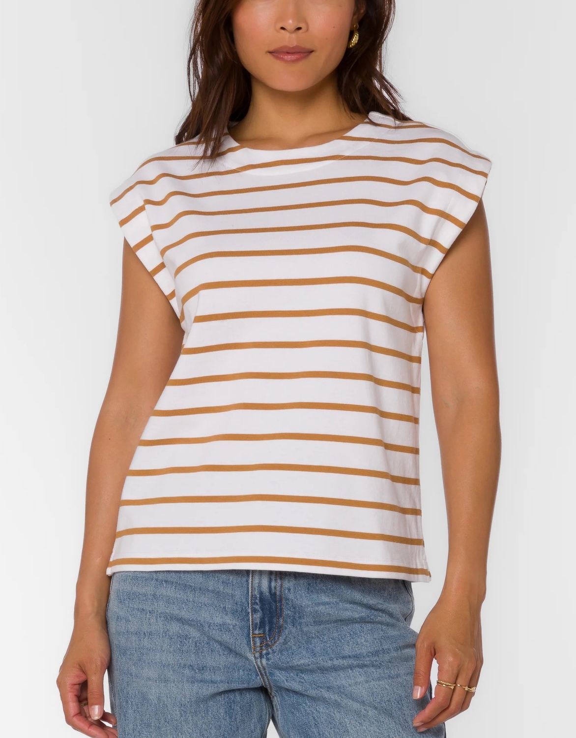 Burlap Derrick Muscle Tee