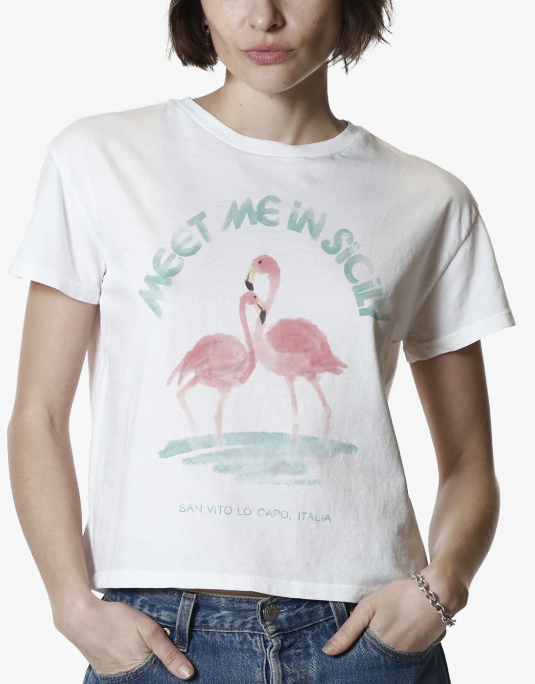 Meet Me in Sicily Tee
