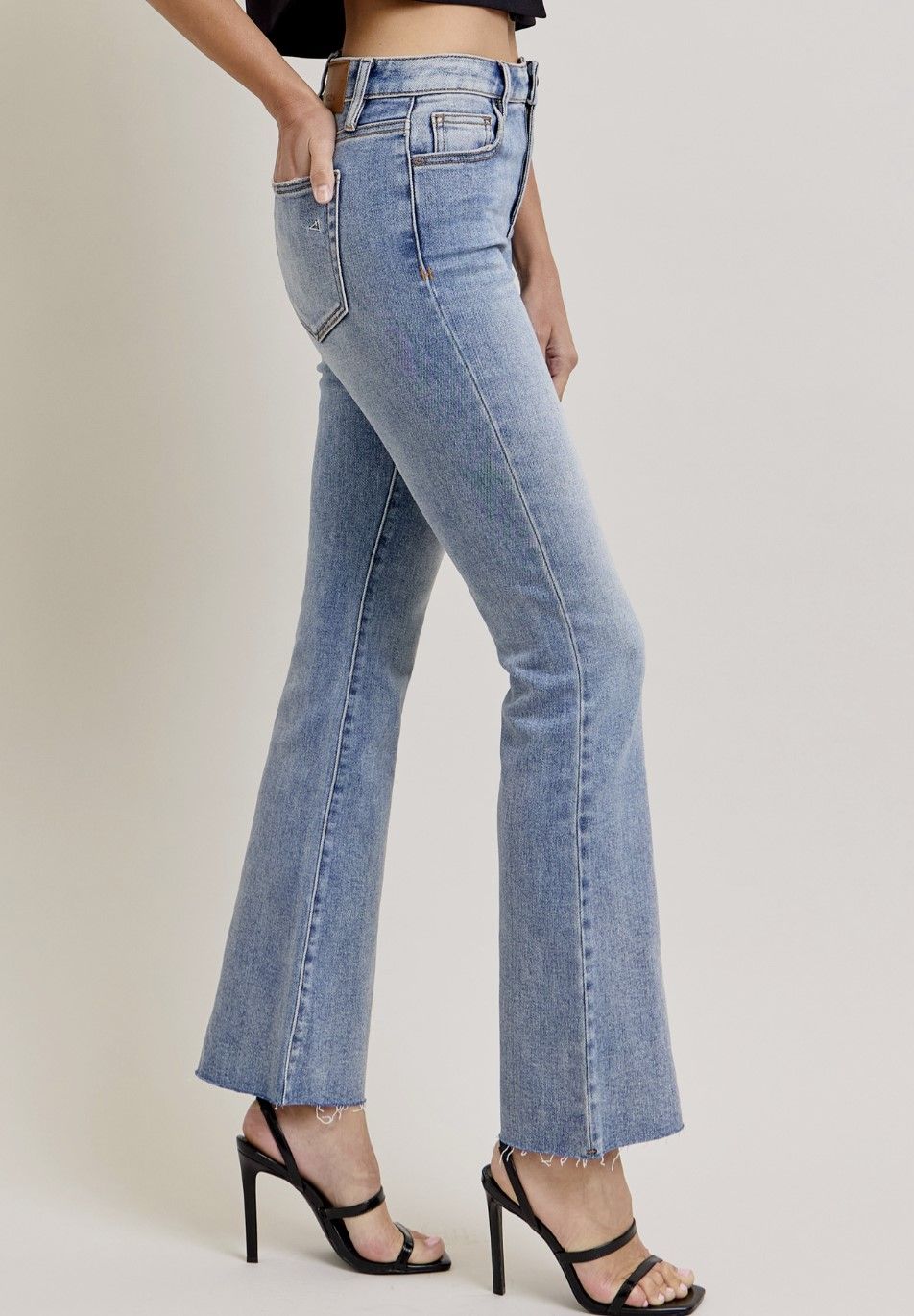 Medium Light Ryan Bootcut 