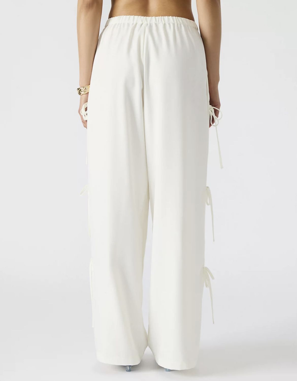 Antique White Fia Pants