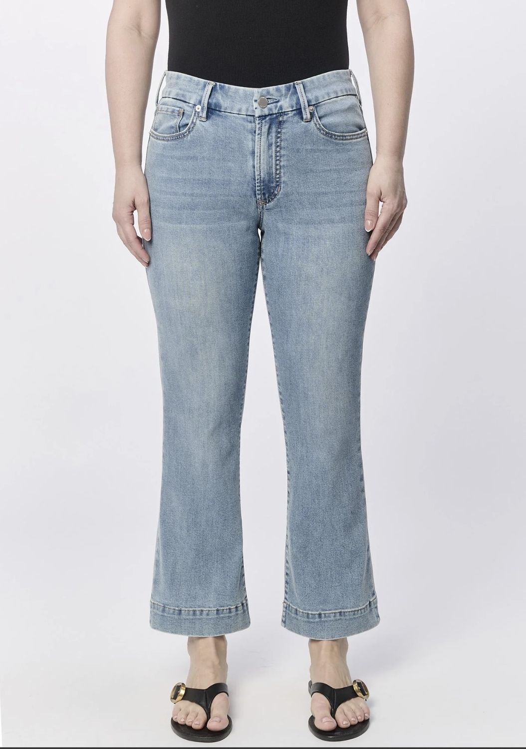 Shelby Jeanne Kick Flare Jeans
