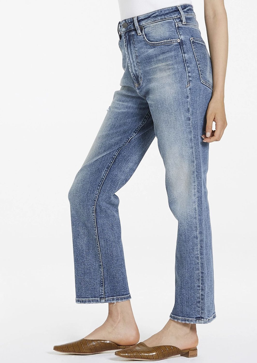 Monarch Isles 90s Straight Jean