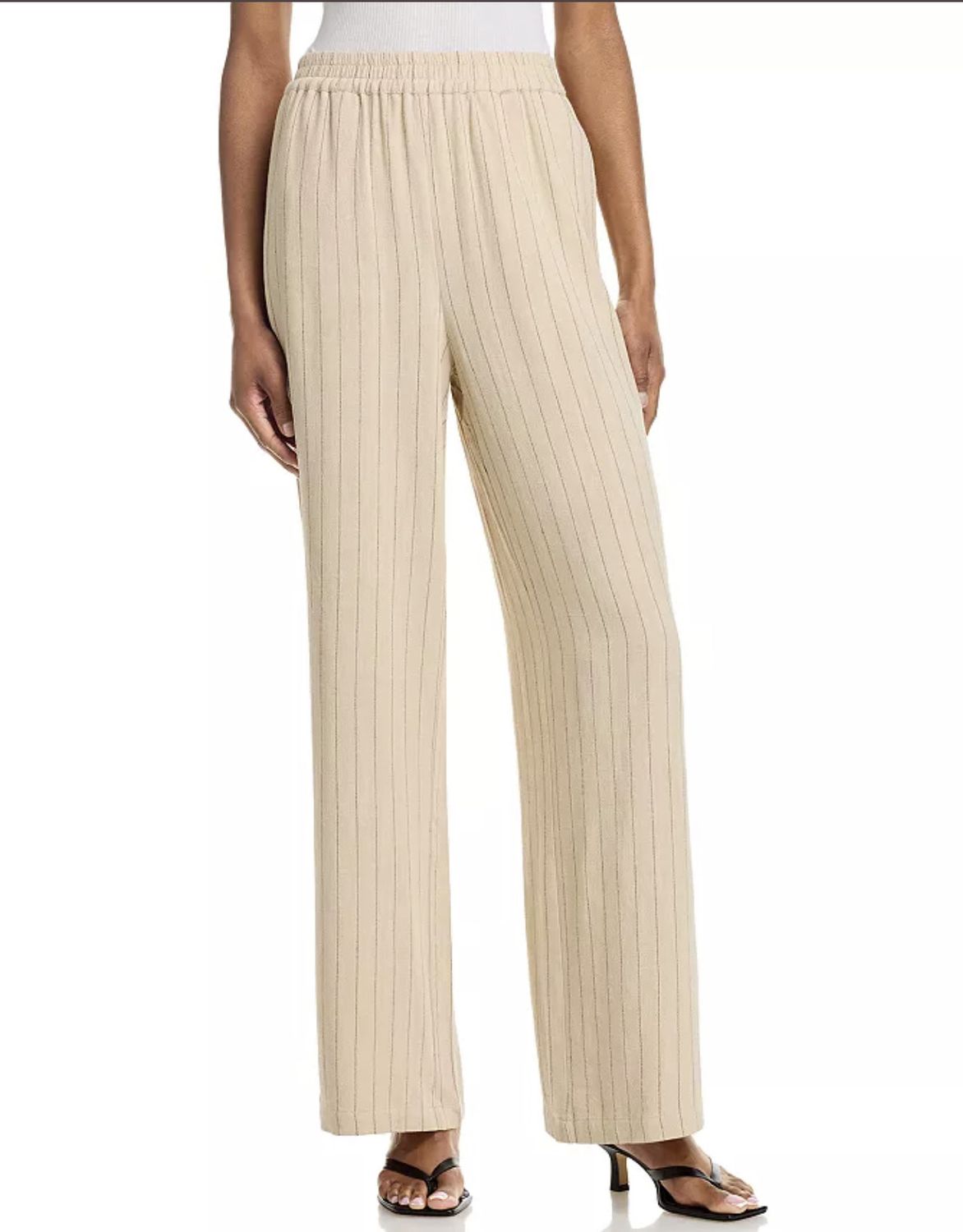 Oatmeal Venetia Pant