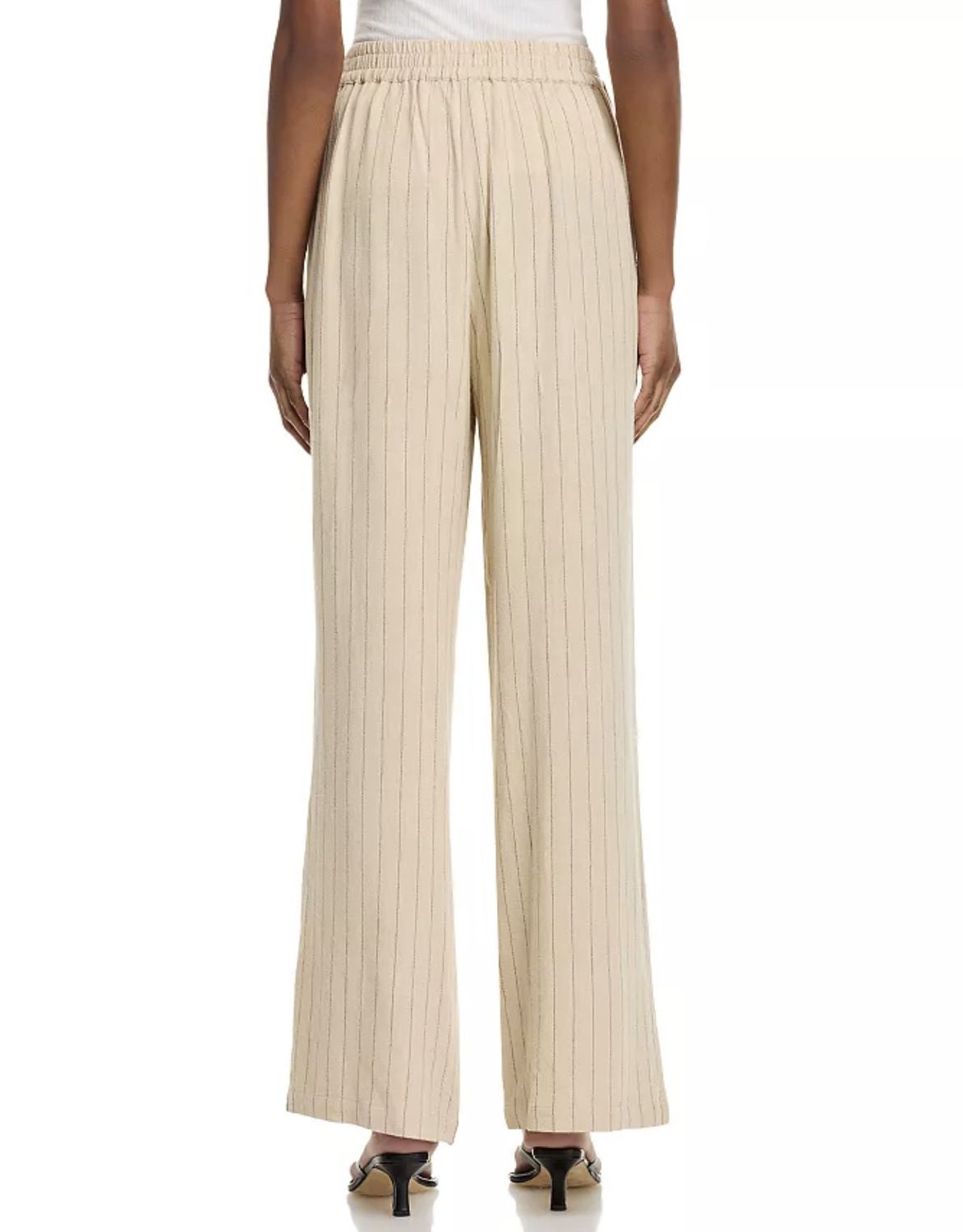 Oatmeal Venetia Pant