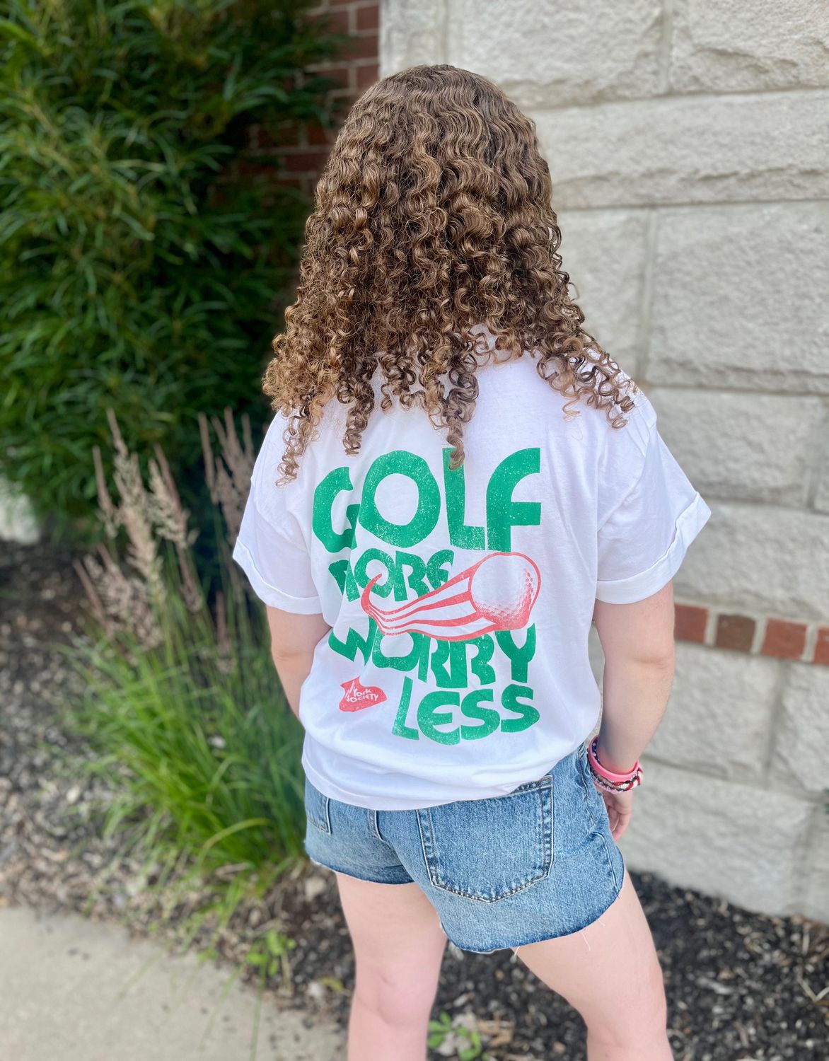 NY Golf Society Tee