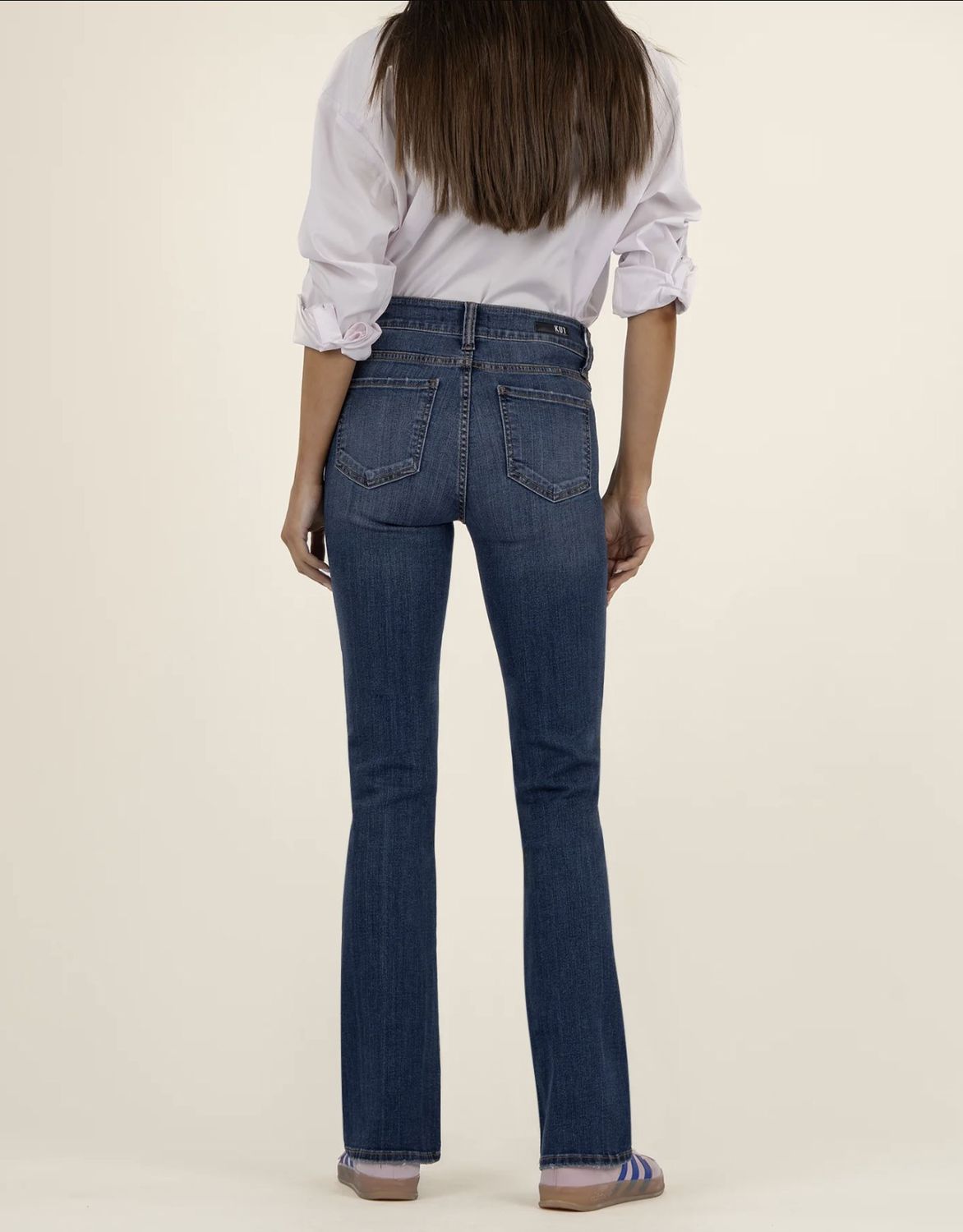 Allied Natalie High Rise Bootcut