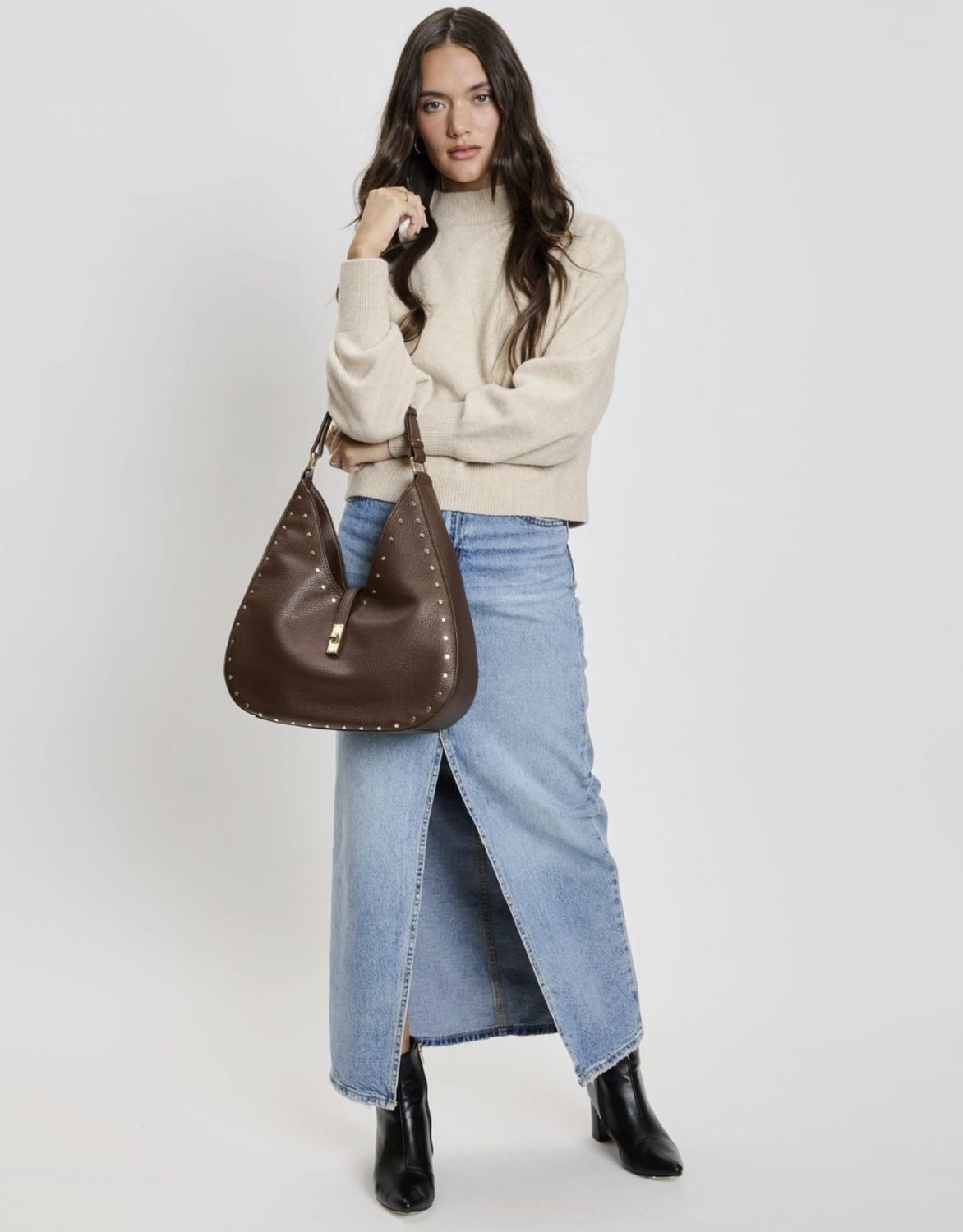 Oliva Hobo Bag