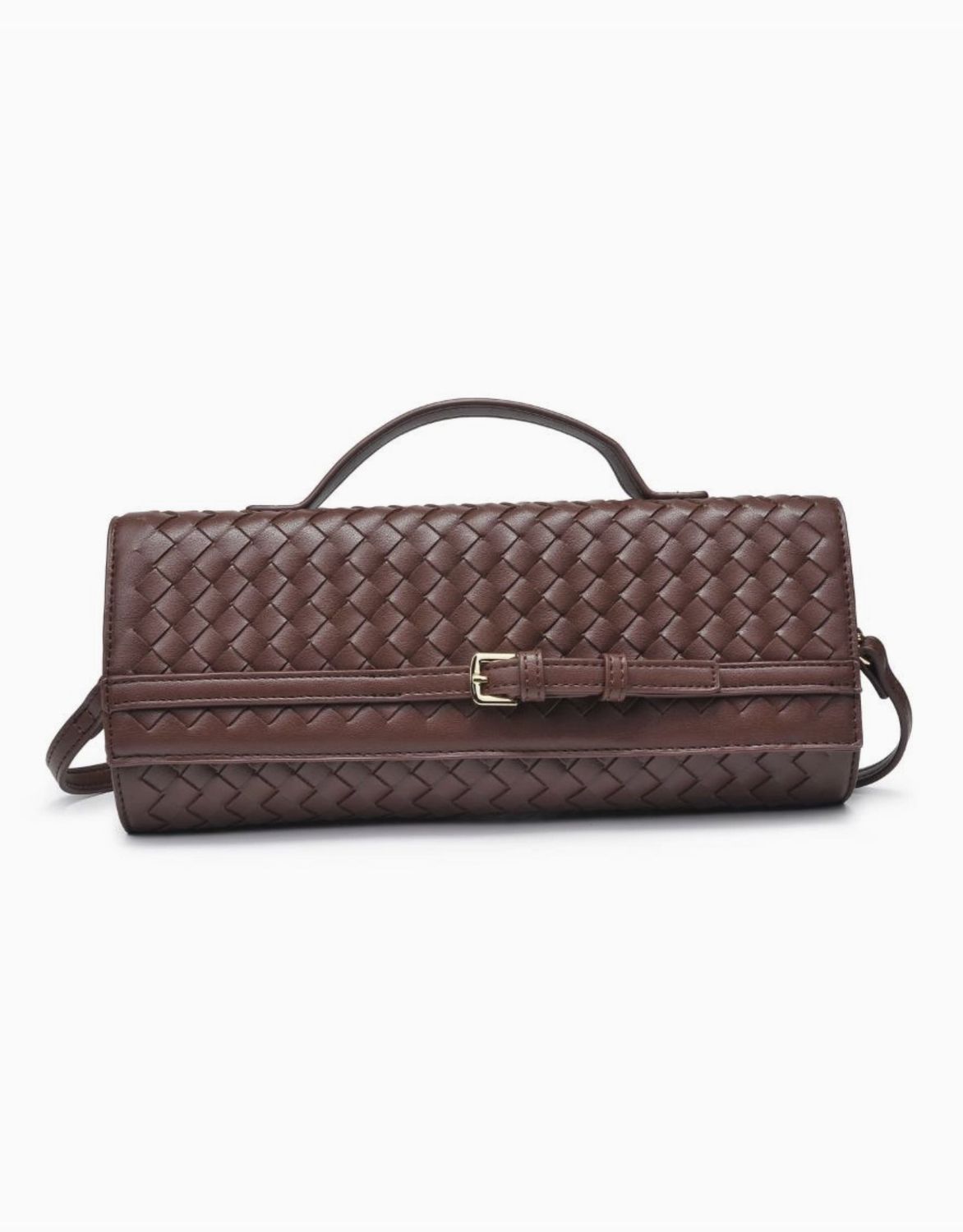 Chocolate Emerson Crossbody
