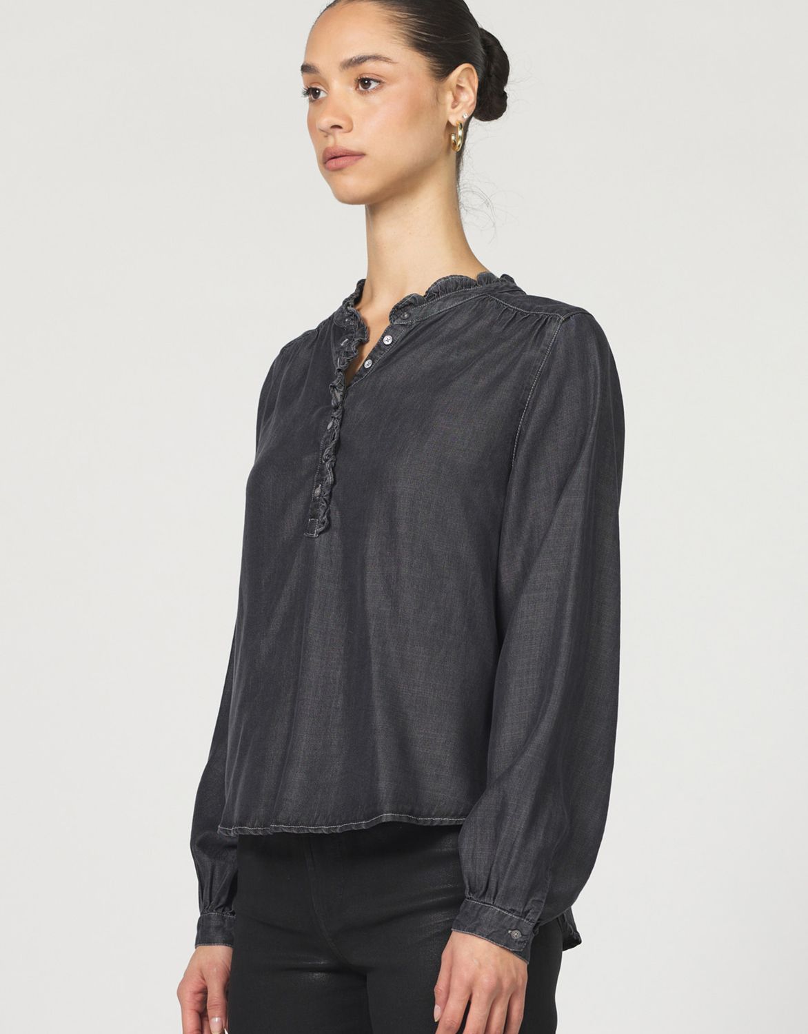 Ash Chatra Long Sleeve Top