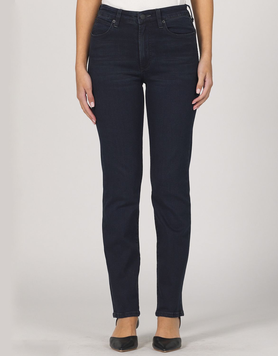 Dark Blue Dream Frank Straight Jean