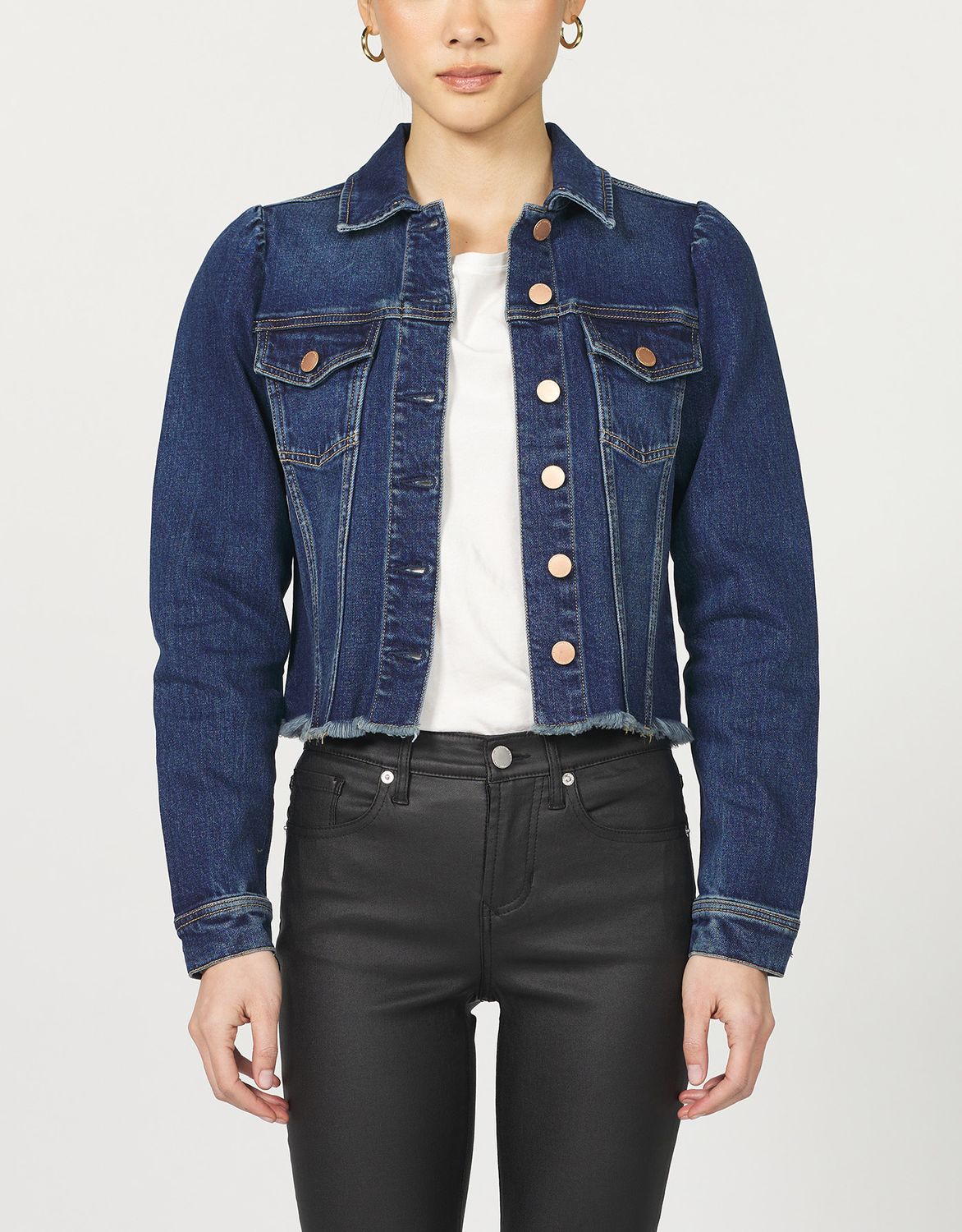 Denali Roselyn Denim Jacket
