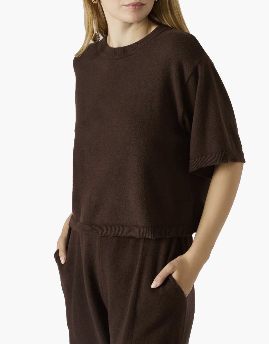 Dark Espresso Kori Sweater