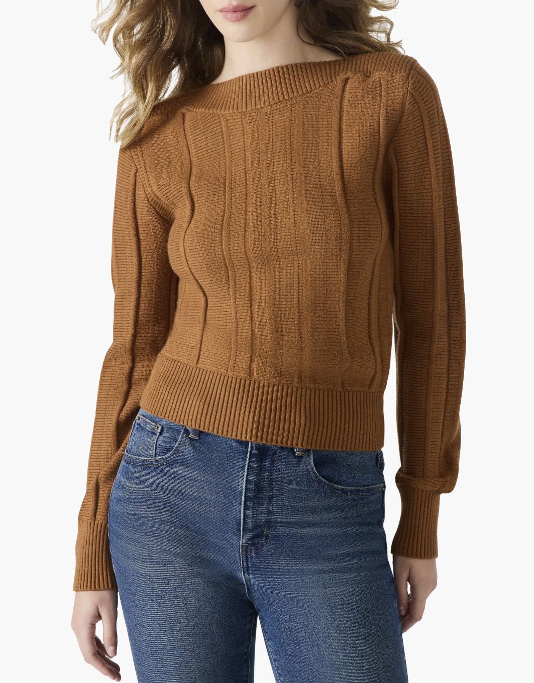 Pumpkin Spice Serra Sweater