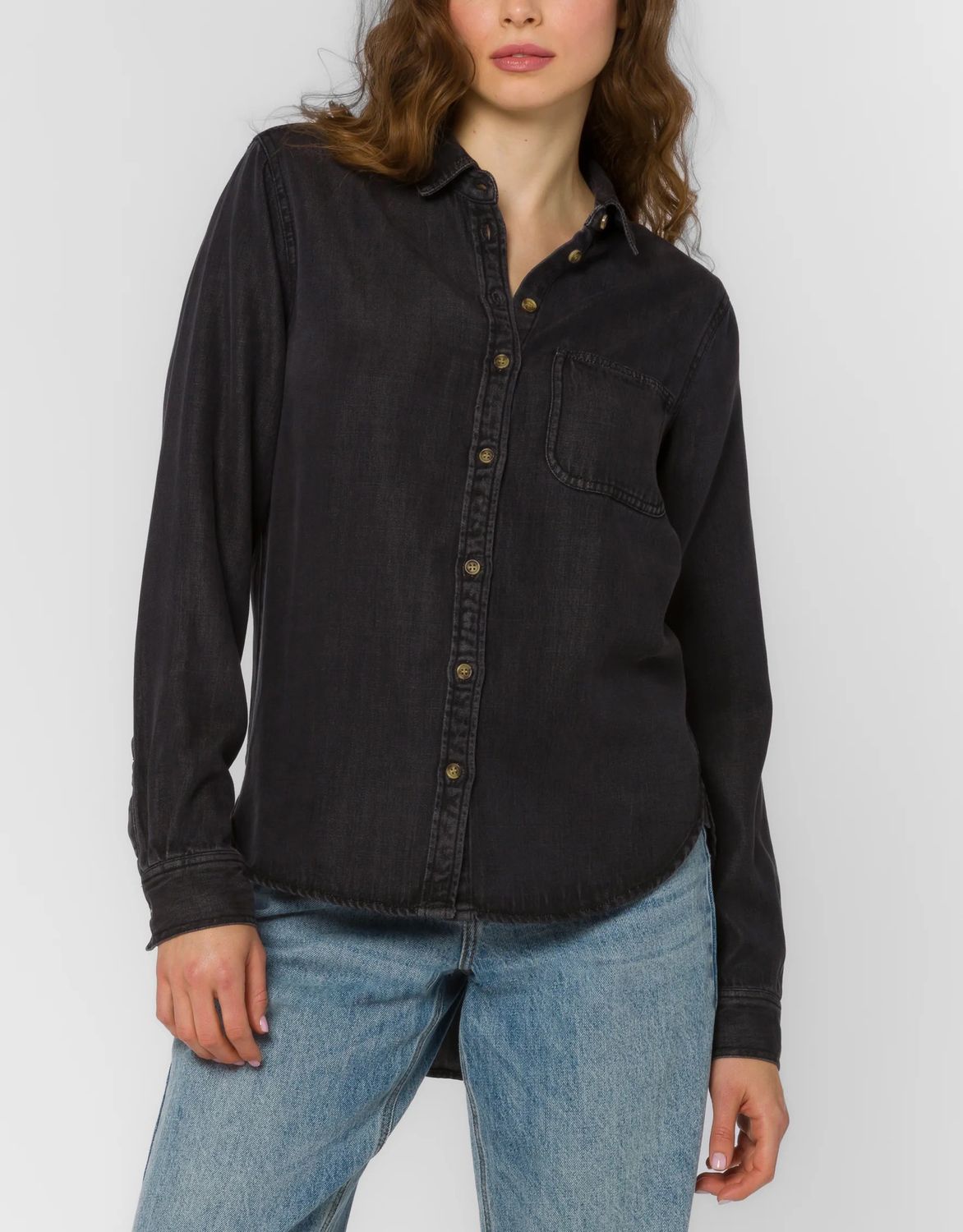 Lunar Bennett Top
