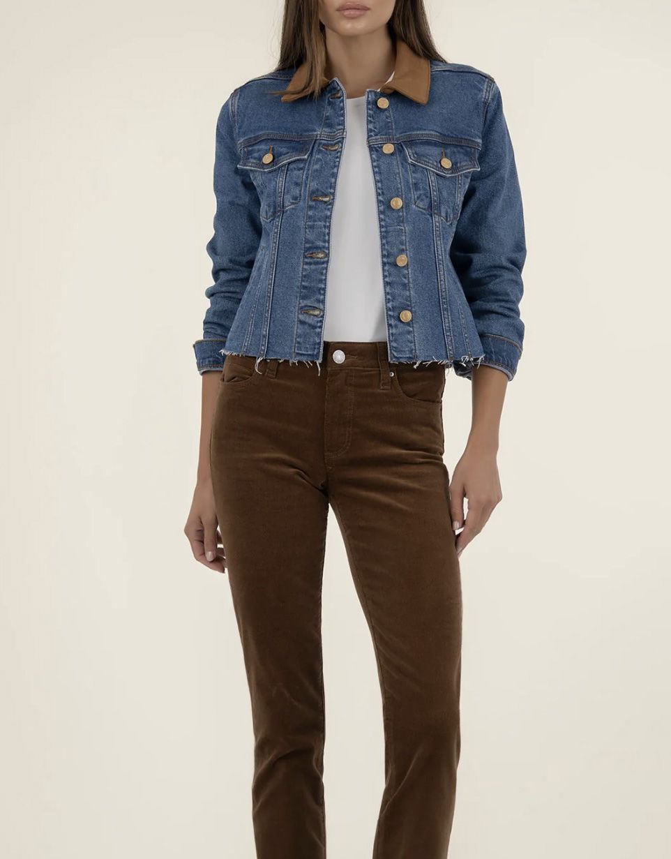 Affined Kerry Cropped Jacket