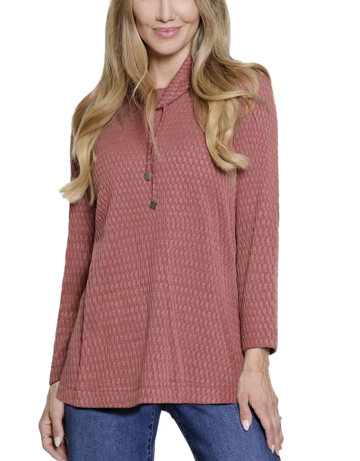 Spice Cowl Neck Tunic