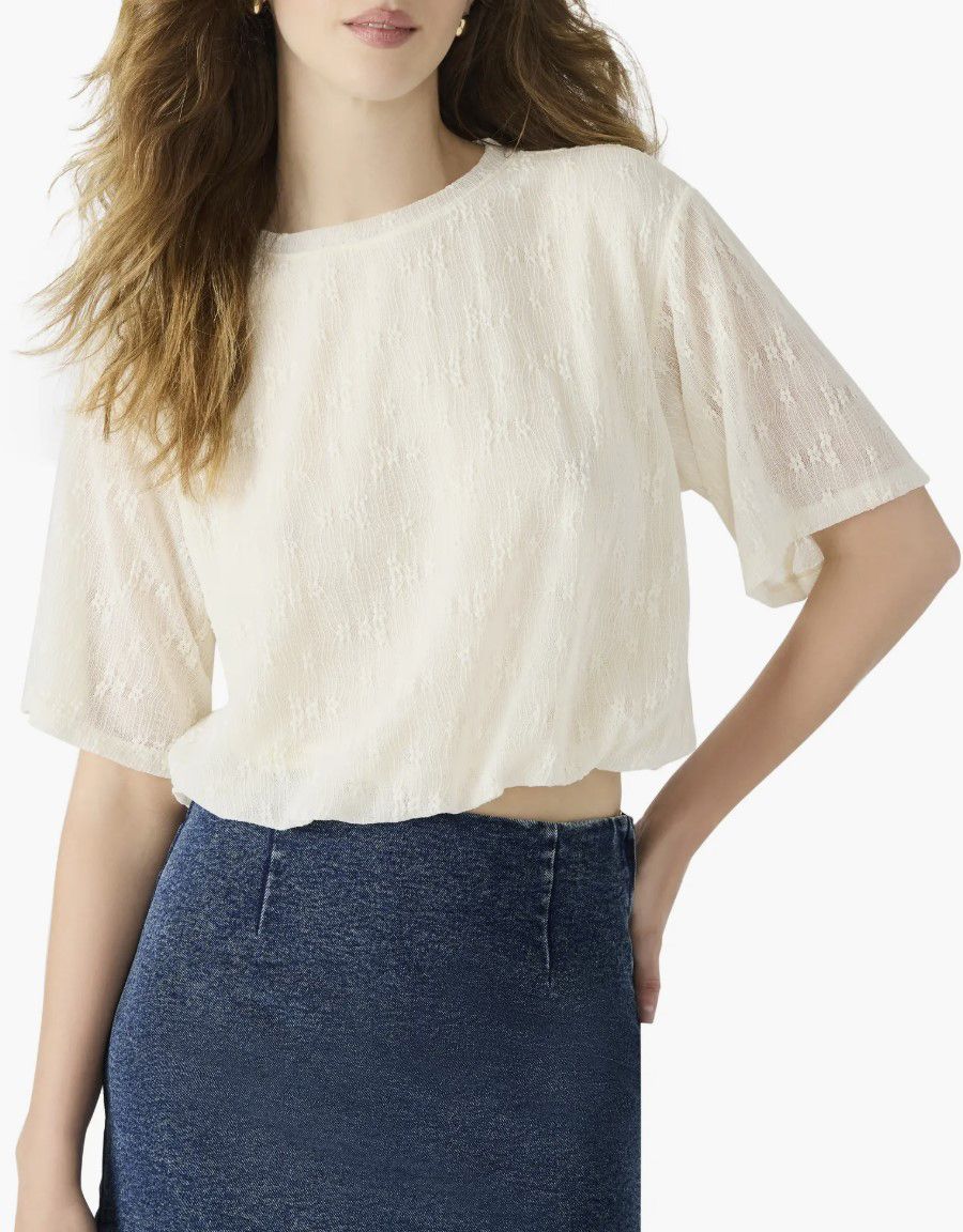 Antique Orsa Top