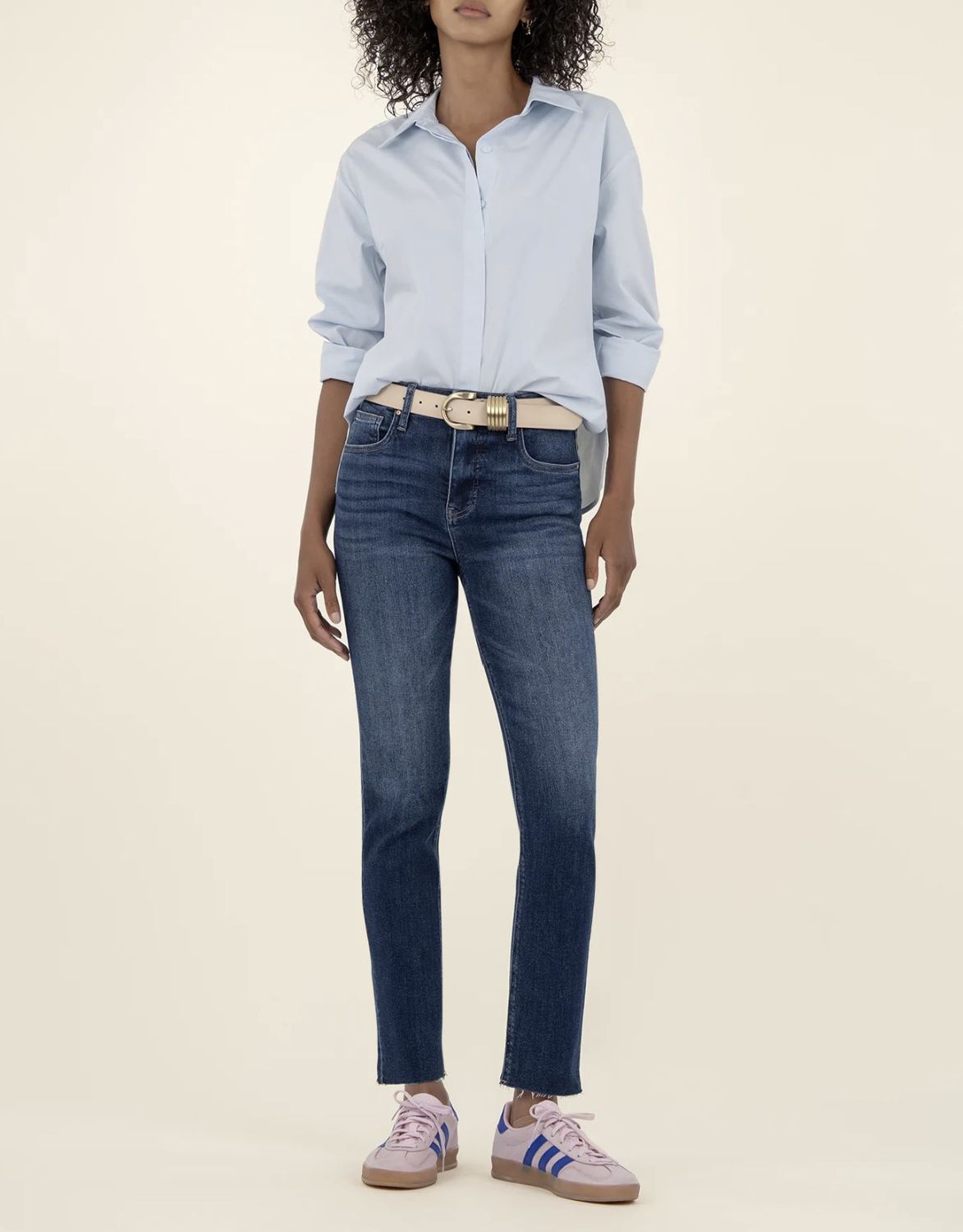 Explore Rachael High Rise Fab Ab Mom Jean