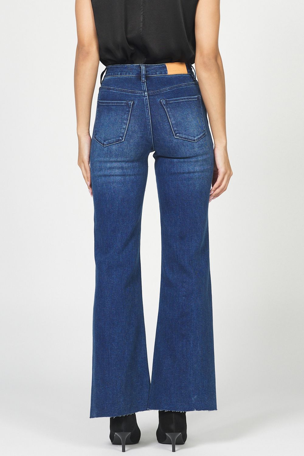 Marsha Fiona High Rise Wide Leg