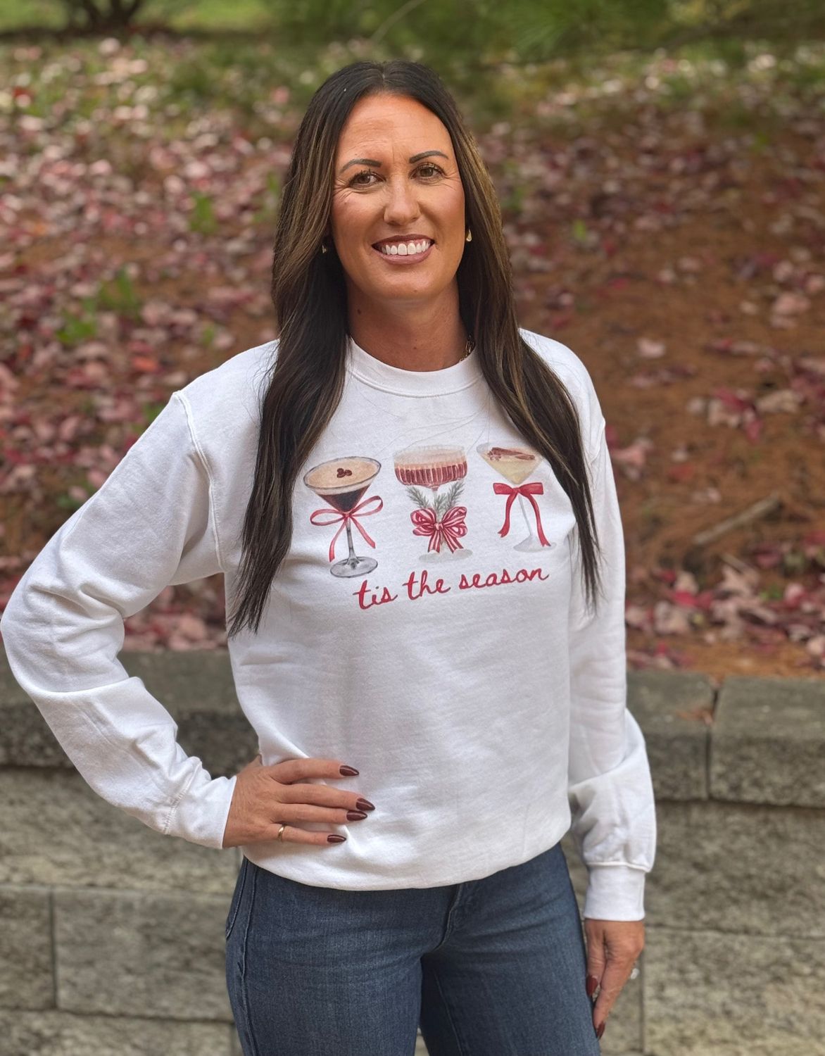 Tis the Season Sweatshirt