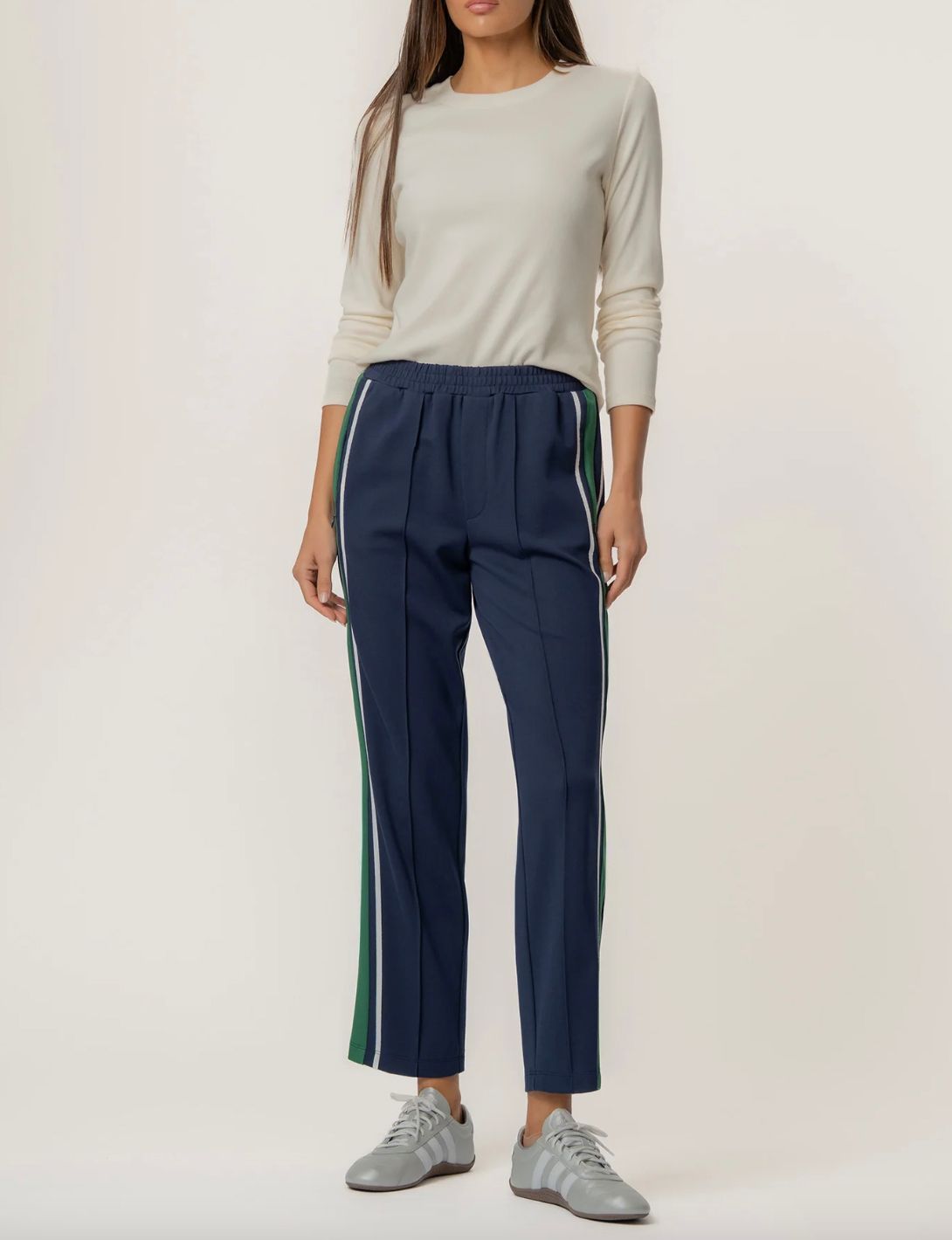 Navy Copa Jogger Pants