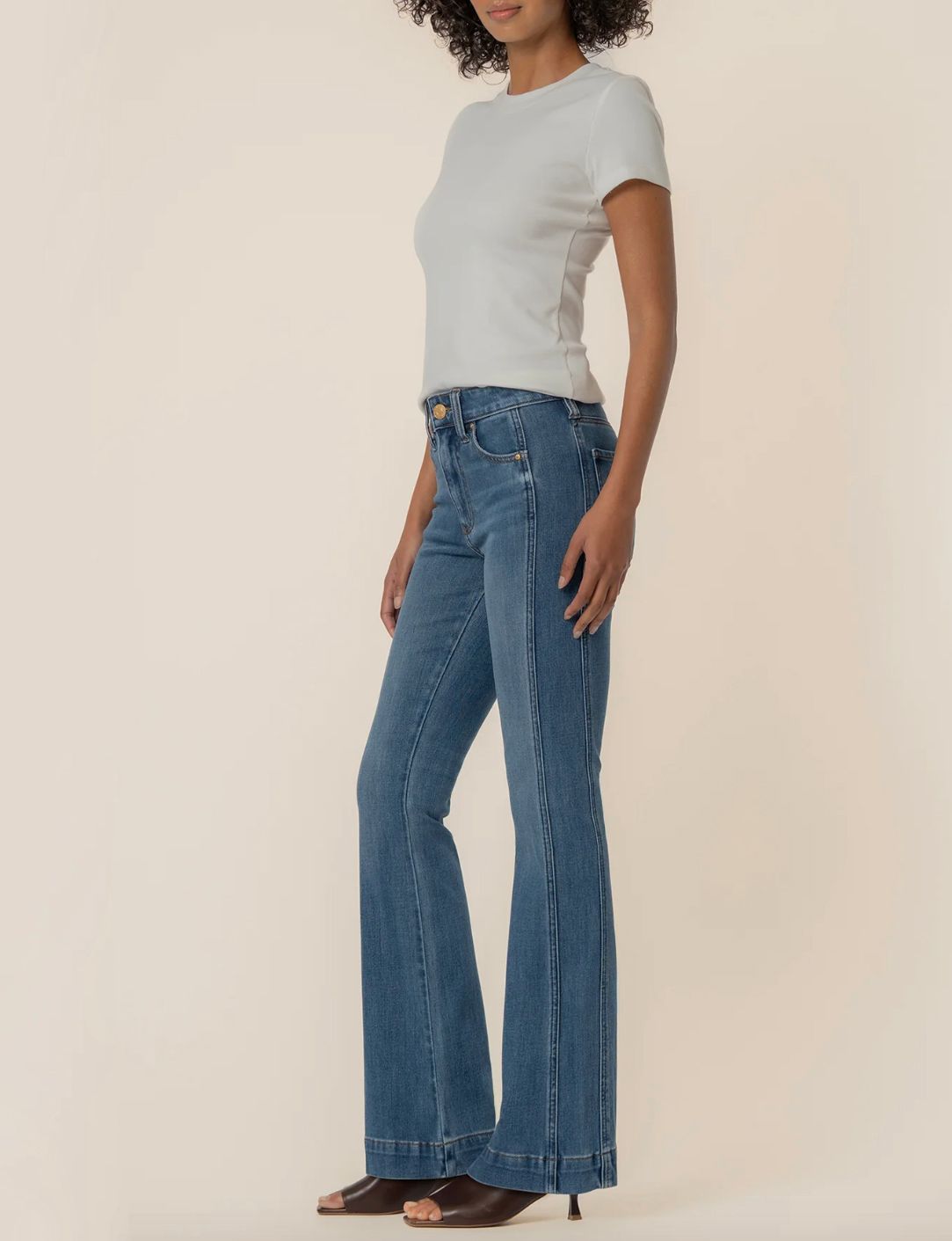 Alliance Natalie High Rise Bootcut