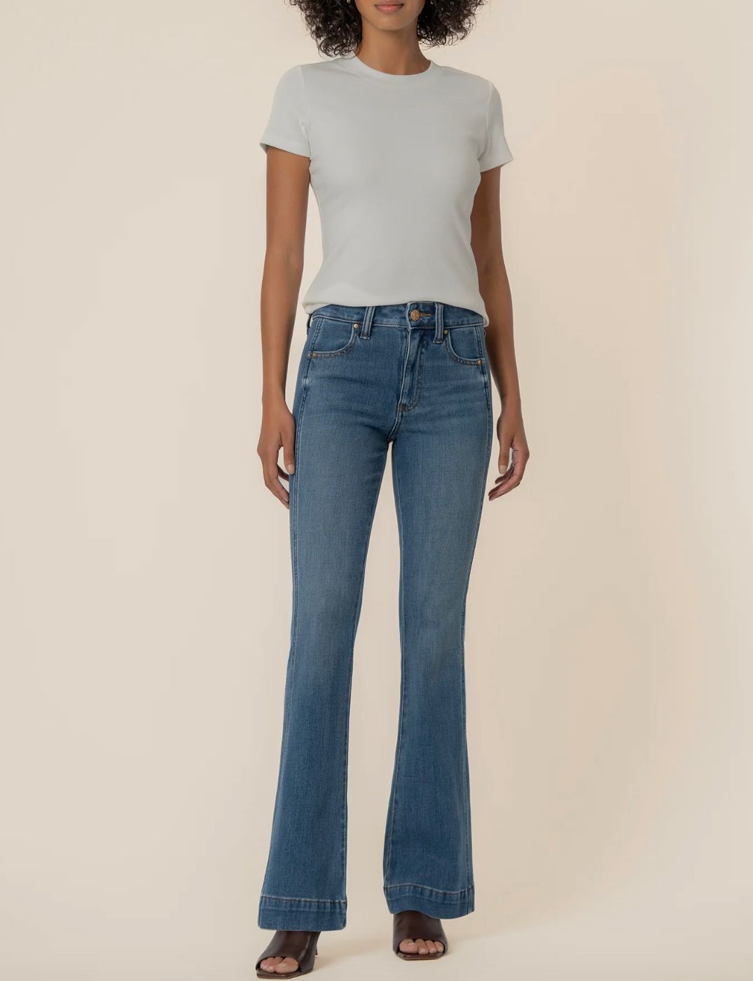Alliance Natalie High Rise Bootcut