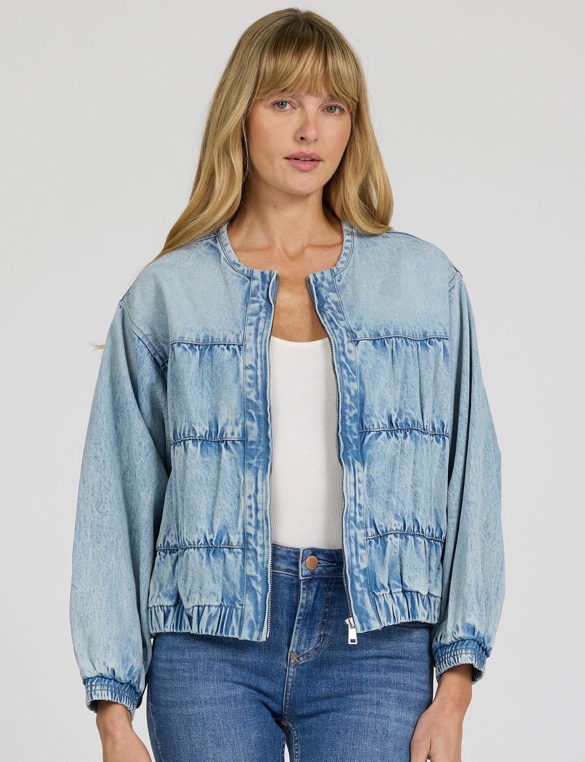 Sedona Ramsey Jacket