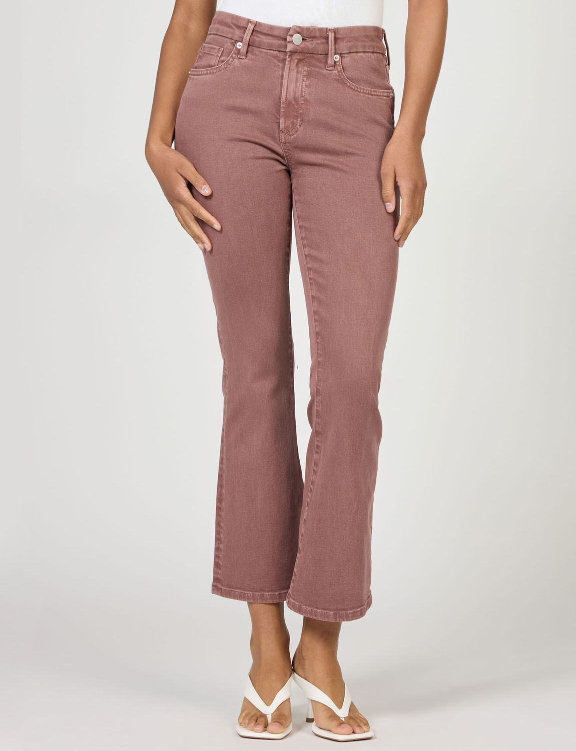 Raisin Jeanne Flare Jean