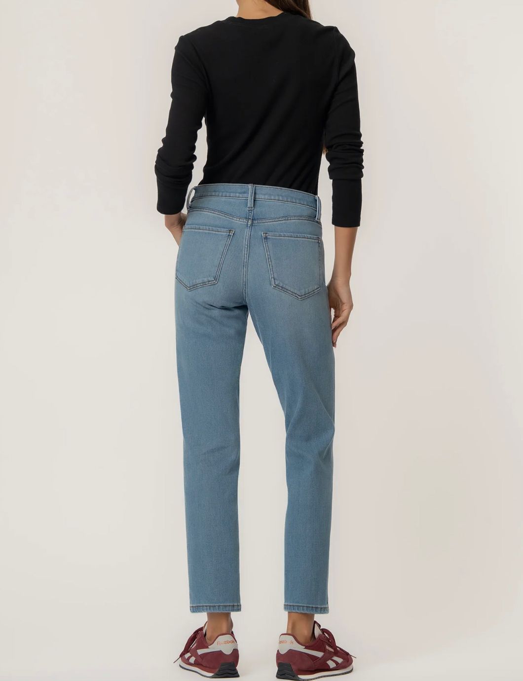 Certify Blair High Rise Fab Ab