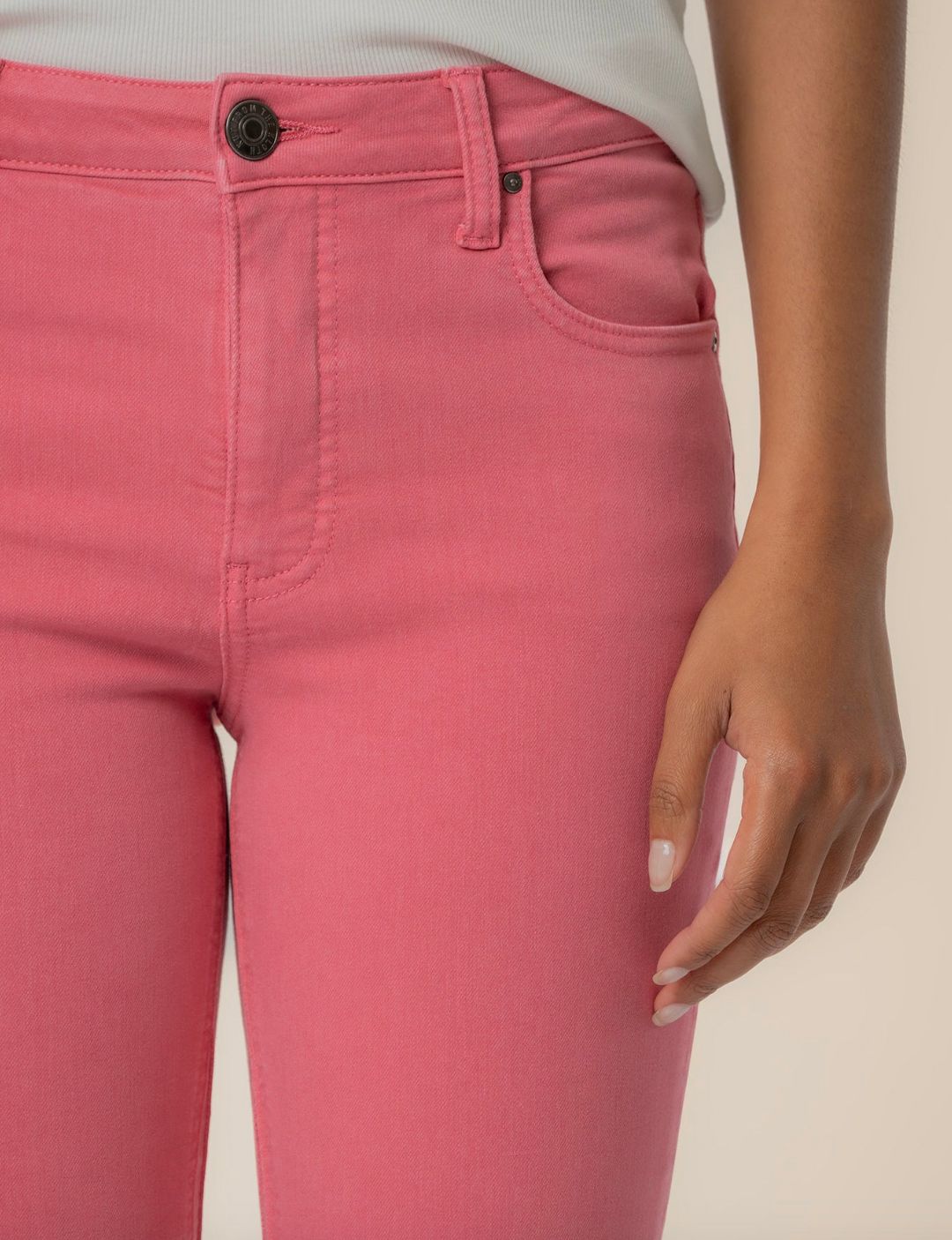 Flamingo Kelsey High Rise Fab Ab 