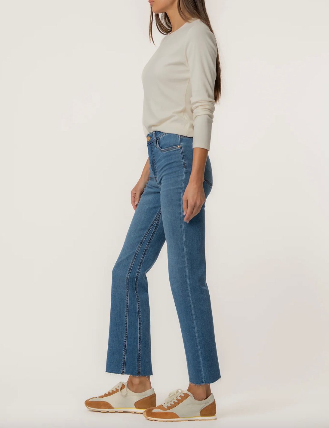 Sentiment Kelsey High Rise Fab Ab