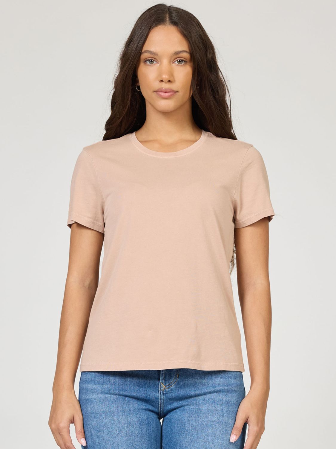 Pigment Pink Unity Tee